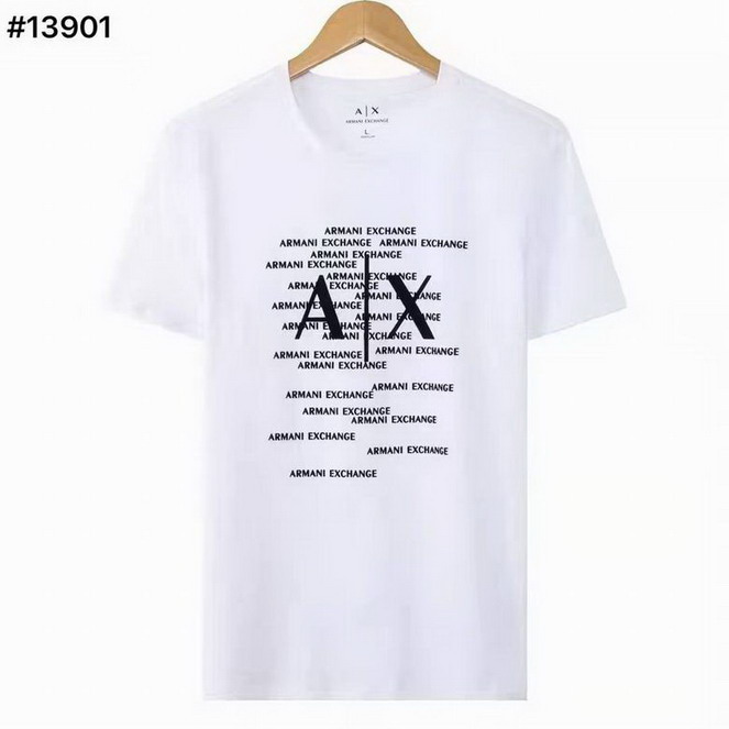 Armani short round collar T man M-XXXL-161